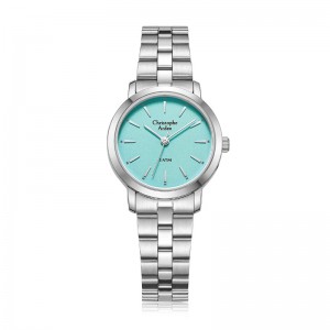 Christophe Arden CA 1002 Silver Light Blue Lady LHBSSLB